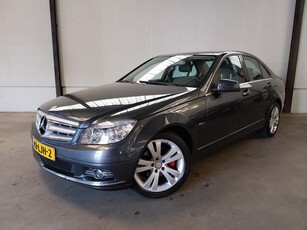 Mercedes-Benz C-Klasse 180 CGI BlueEFFICIENCY Avantgarde