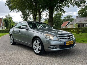 Mercedes-Benz C-klasse 200 CDI Business Class Avantgarde