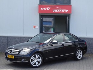 Mercedes-Benz C-klasse 200 K Avantgarde airco navi org NL