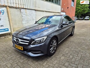 Mercedes-Benz C-klasse 220 CDI Ambition NETTE AUTO