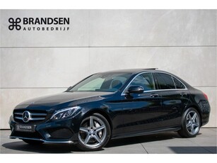 Mercedes-Benz C-Klasse 250 Prestige AMG - Led - Pano -