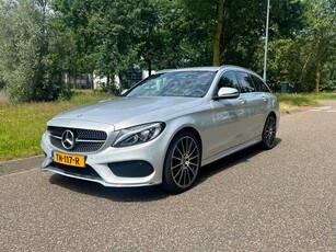 Mercedes-Benz C-klasse Estate 180 AMG Sport Edition