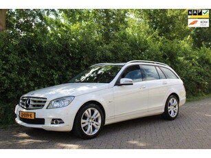 Mercedes-Benz C-klasse Estate 180 K BlueEFFICIENCY