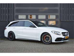 Mercedes-Benz C-Klasse Estate 63 AMG S DESIGNO PANO