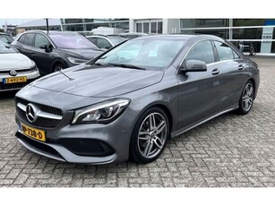 Mercedes-Benz CLA-Klasse 180 Business Solution AMG Camera