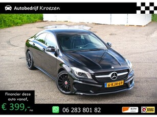 Mercedes-Benz CLA-klasse 250 Ambition ///AMG Pakket