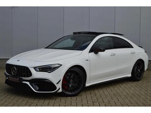 Mercedes-Benz CLA-Klasse 45s AMG Perf. 4M+ Night Edition1