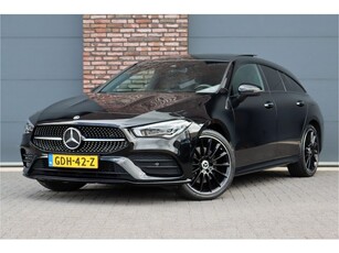 Mercedes-Benz CLA-Klasse Shooting Brake 250 e Premium+ AMG