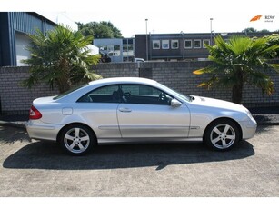 Mercedes-Benz CLK-klasse Coupé 240 Elegance youngtimer