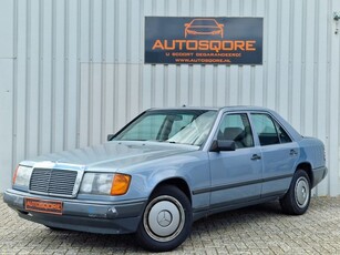 Mercedes-Benz E-Klasse 200-500 250 D Oldtimer (bj 1985)