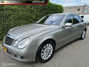 Mercedes-Benz E-klasse 200 K. Elegance