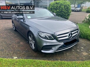 Mercedes-Benz E-klasse 220 d AMG-Line Widescreen Pano