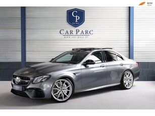 Mercedes-Benz E-klasse 63 AMG 4Matic Premium Plus