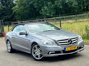 Mercedes-Benz E-klasse Cabrio 200 CGI Elegance