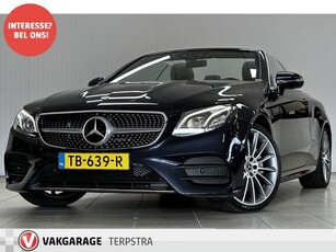 Mercedes-Benz E-Klasse Cabrio 200 Premium Plus/ NL AUTO!/