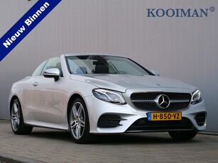 Mercedes-Benz E-Klasse Cabrio 350 Automaat 300pk