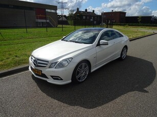 Mercedes-Benz E-klasse Coupé 200 CGI Elegance