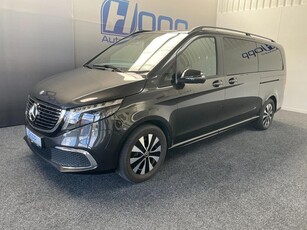 Mercedes-Benz EQV 300 L3 - 8PERS - Leer - 360 - Adap.