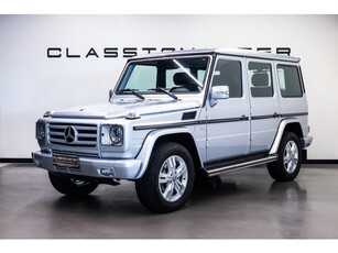 Mercedes-Benz G-Klasse 500 Lang Edition 30 Btw auto