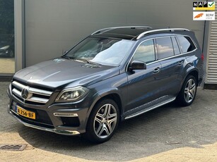 Mercedes-Benz GL-klasse 500 4-Matic AMG l Triple Pano l