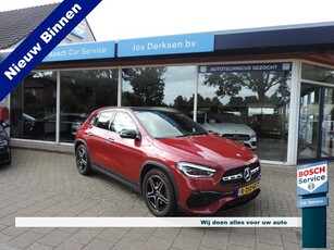 Mercedes-Benz GLA 200 Business Solution AMG - Stoelen