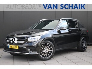 Mercedes-Benz GLC 250 4MATIC Ambition PANO-DAK LEDER