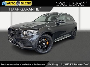 Mercedes-Benz GLC-klasse 300e 4MATIC AMG