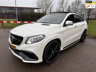 Mercedes-Benz GLE-klasse Coupé 63 AMG 4MATIC Panodak