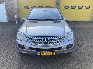 Mercedes-Benz M-Klasse 320 CDI (bj 2006, automaat)