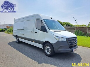 Mercedes-Benz mercedesBenz_sprinter Euro 6 (bj 2020)