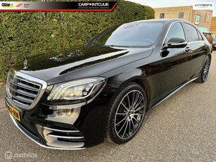 Mercedes-Benz S-klasse 400d AMG 4Matic Lang