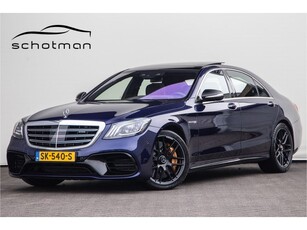 Mercedes-Benz S-Klasse 63 AMG 4Matic+ Lang Premium Plus