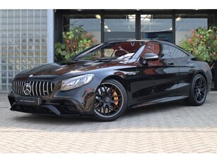 Mercedes-Benz S-Klasse Coupé 63 AMG 4MATIC+ Keramische