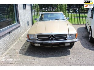 Mercedes-Benz SL-klasse Cabrio 280 OOK LOSSE ONDERDELEN ER