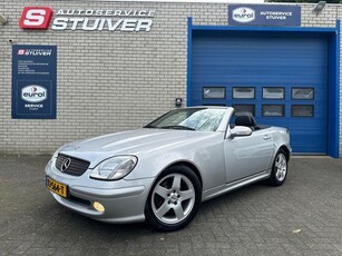 Mercedes-Benz SLK-klasse 200 K.