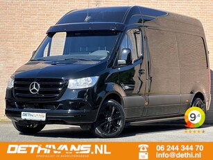 Mercedes-Benz Sprinter 214CDI 143PK L2H2 / EURO6 / MBUX /