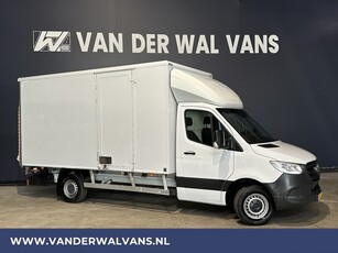 Mercedes-Benz Sprinter 314 CDI Bakwagen Laadklep Zijdeur