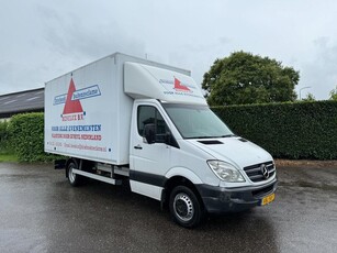 Mercedes-Benz Sprinter 316 CDI BAKWAGEN - MOTOR PROBLEEM