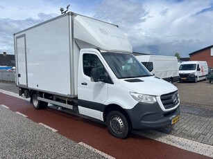 Mercedes-Benz Sprinter 516 2.2 CDI 120KW DL KOFFER LAADKLEP