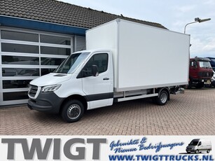 Mercedes-Benz Sprinter 517 1.9 CDI L3 RWD Bakwagen met