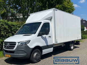 Mercedes-Benz Sprinter 519 3.0 V6 Automaat Bakwagen 3.5T