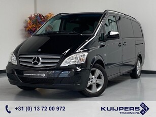 Mercedes-Benz Viano Vito 3.0 CDI V6 Trend Edition / Double