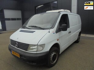 Mercedes-Benz Vito 108 D koeler perfect