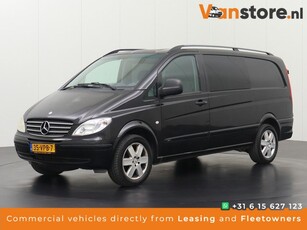 Mercedes-Benz Vito 115CDI Lang Dubbele Cabine Airco