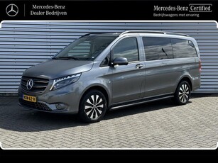 Mercedes Vito 116 CDI Dubbele Cabine Automaat Navi Led etc