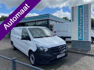 Mercedes-Benz Vito 116 CDI L3 XXL Euro 6 270° Deuren