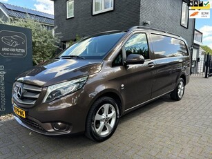 Mercedes-Benz Vito 116 CDI Lang / Leer / Navigatie / Airco