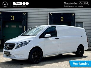 Mercedes-Benz Vito 119 CDI Extra Lang 4x4