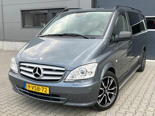 Mercedes-Benz Vito 122 CDI 320 Lang DC Luxe (bj 2011)