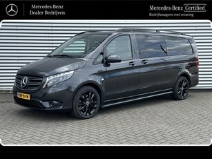 Mercedes-benz Vito 124 CDI L3 Dubbele Cabine Full Options